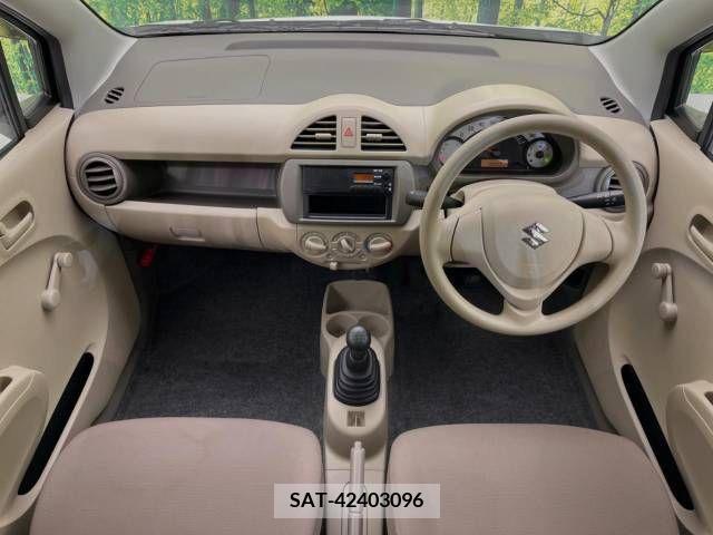 Suzuki ALTO 2014-10 333790-1