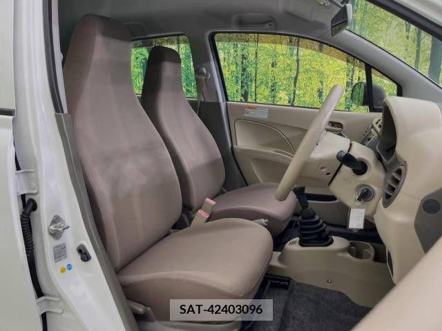 Suzuki ALTO 2014-10 333790-8