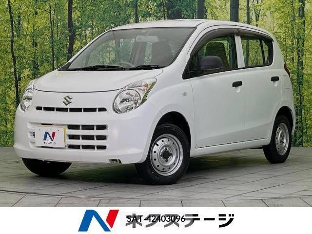 Suzuki ALTO 2014-10 333790-0