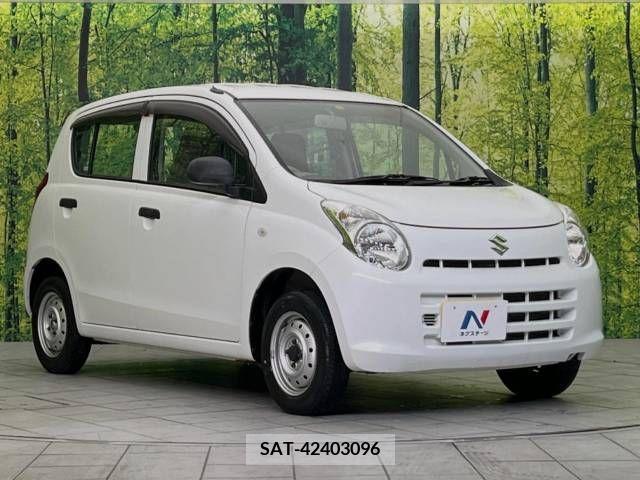 Suzuki ALTO 2014-10 333790-16