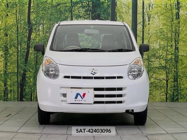 Suzuki ALTO 2014-10 333790-14