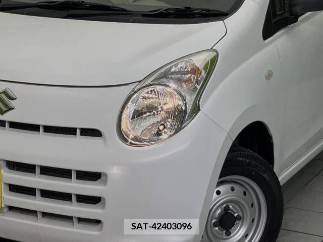 Suzuki ALTO 2014-10 333790-12