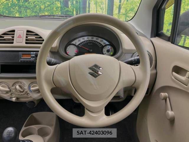 Suzuki ALTO 2014-10 333790-11