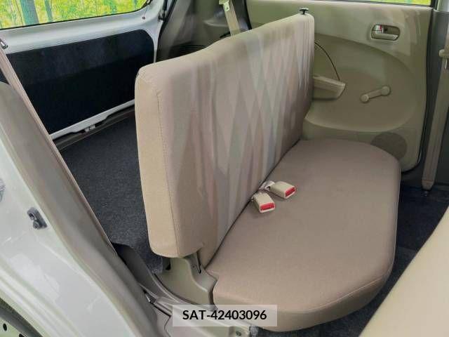 Suzuki ALTO 2014-10 333790-9