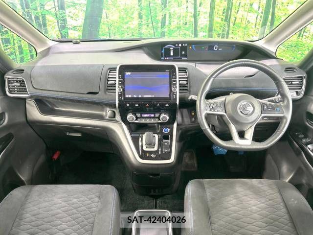 Nissan SERENA 2018-08 367672-1