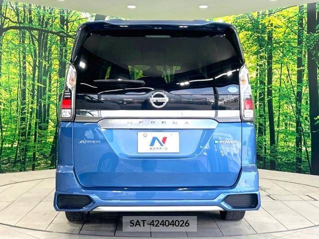 Nissan SERENA 2018-08 367672-16