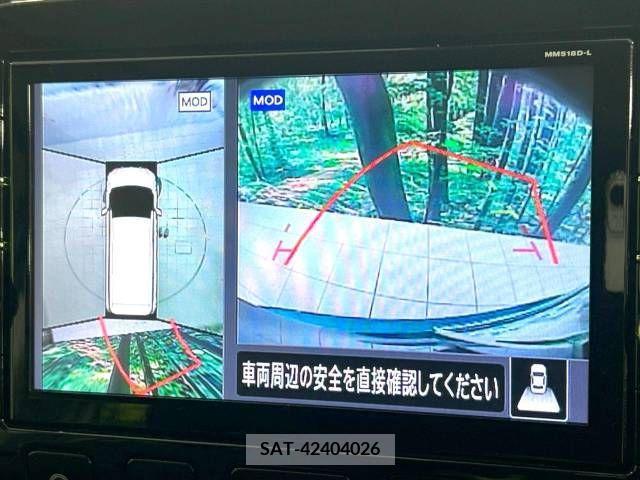 Nissan SERENA 2018-08 367672-6