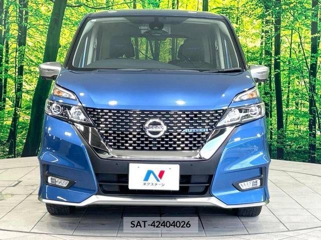 Nissan SERENA 2018-08 367672-15