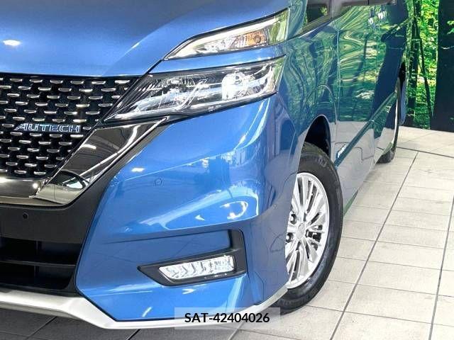 Nissan SERENA 2018-08 367672-13