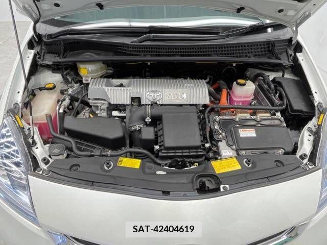 Toyota PRIUS PHV 2014-02 251670-18