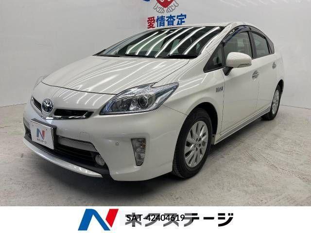 Toyota PRIUS PHV 2014-02 251670-0