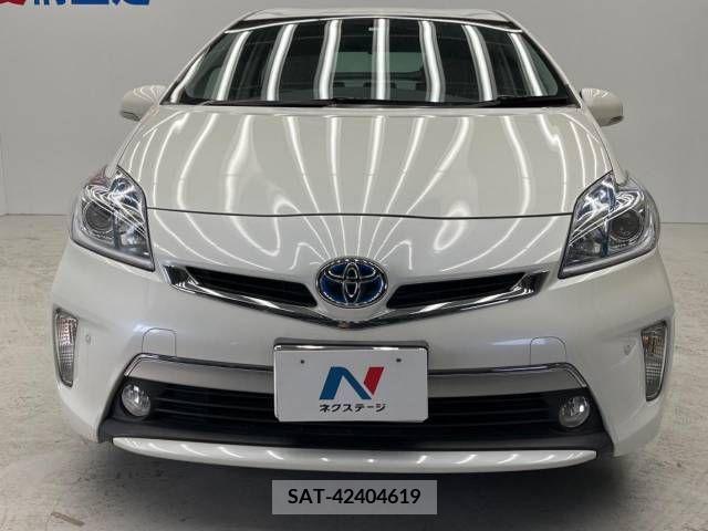 Toyota PRIUS PHV 2014-02 251670-14