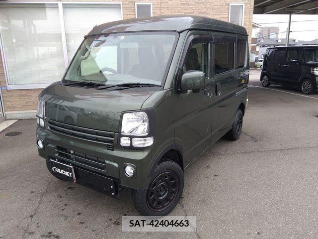 Suzuki EVERY 2020-04 301687-0