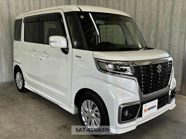 Suzuki SPACIA 2018-07 394215-7