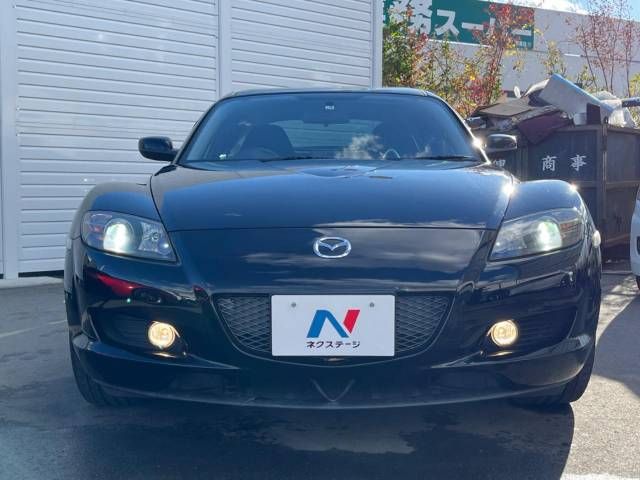 Mazda RX-8 2007-01 195408-14