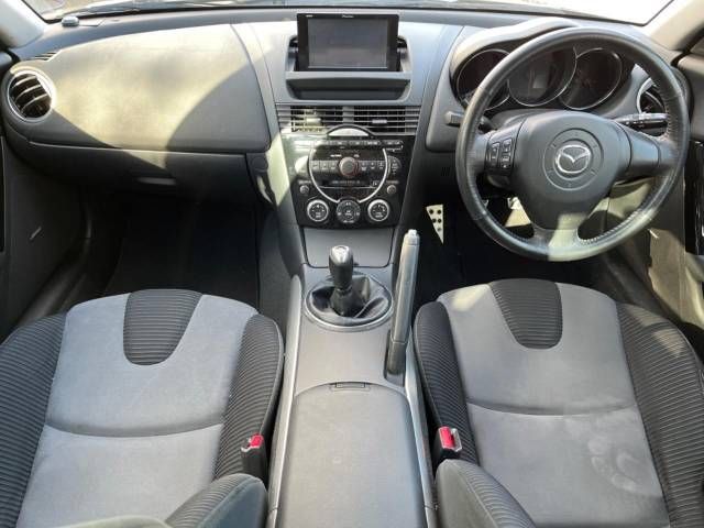 Mazda RX-8 2007-01 195408-1