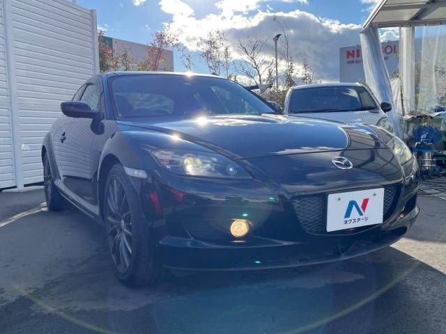 Mazda RX-8 2007-01 195408-16