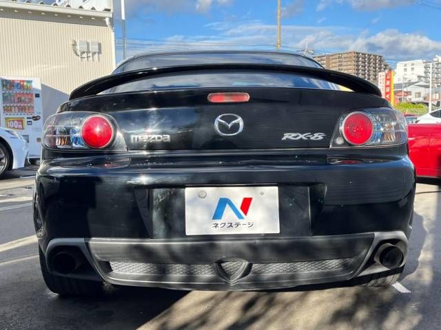 Mazda RX-8 2007-01 195408-15