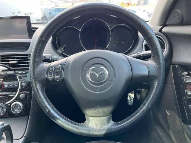 Mazda RX-8 2007-01 195408-11