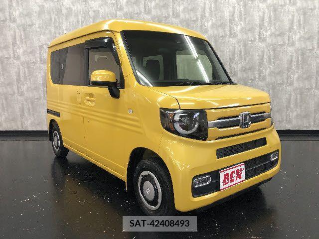 Honda N-VAN 2018-07 353098-6