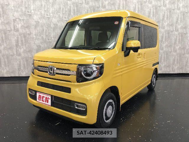 Honda N-VAN 2018-07 353098-0