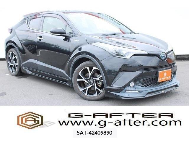 Toyota C-HR 2017-12 294886-0