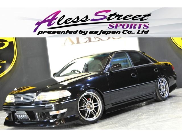 Toyota MARK II 1999-06 3683-0