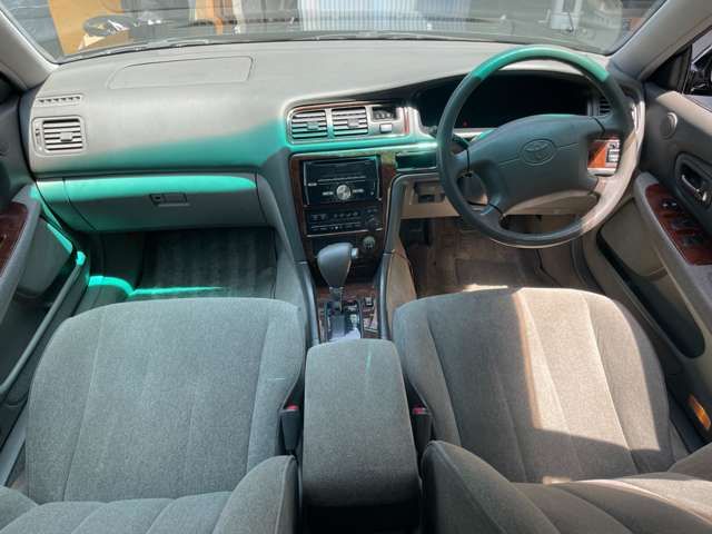 Toyota MARK II 1999-06 3683-3