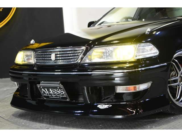Toyota MARK II 1999-06 3683-6