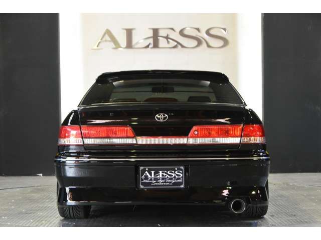 Toyota MARK II 1999-06 3683-9