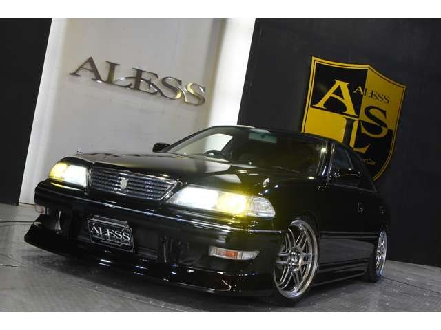 Toyota MARK II 1999-06 3683-5