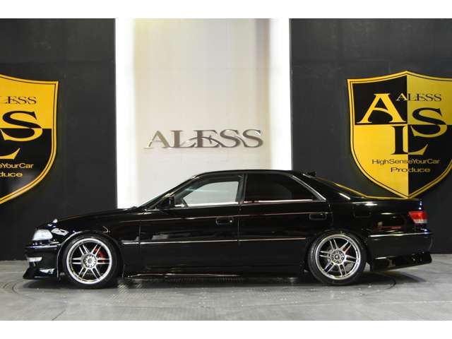 Toyota MARK II 1999-06 3683-8