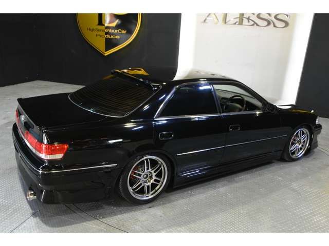 Toyota MARK II 1999-06 3683-1