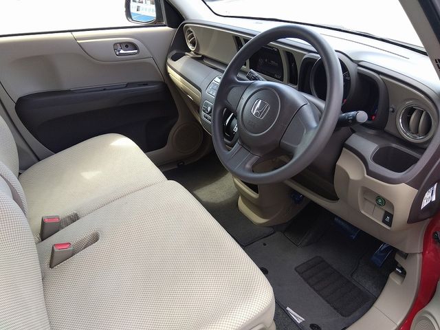 Honda N-ONE 2012-11 12205-16