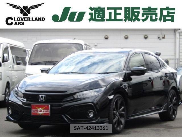 Honda CIVIC 2019-07 247054-0