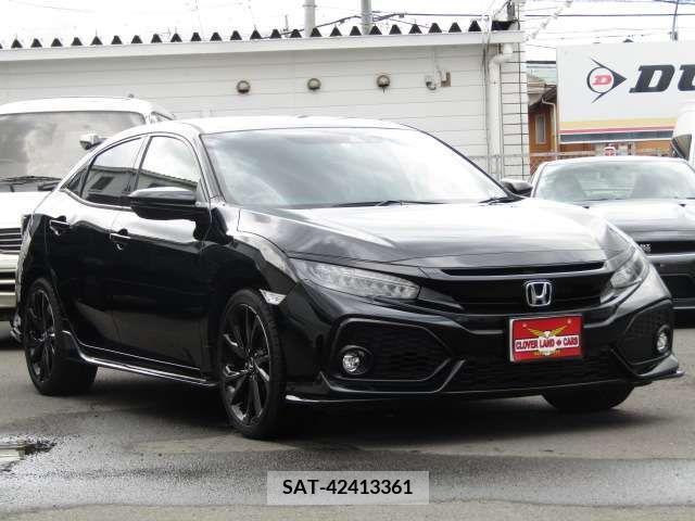 Honda CIVIC 2019-07 247054-2