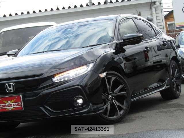 Honda CIVIC 2019-07 247054-16