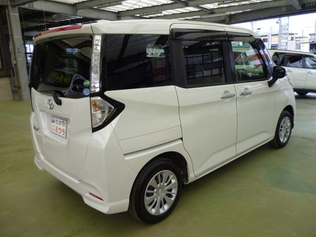 Toyota TANK 2018-01 2046-3