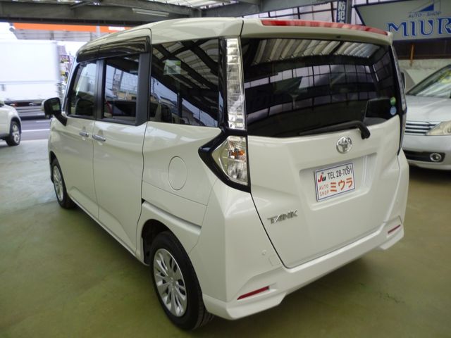 Toyota TANK 2018-01 2046-5