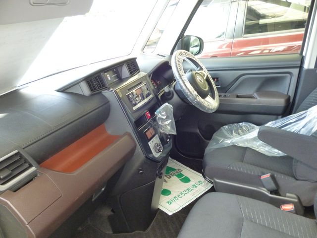 Toyota TANK 2018-01 2046-16