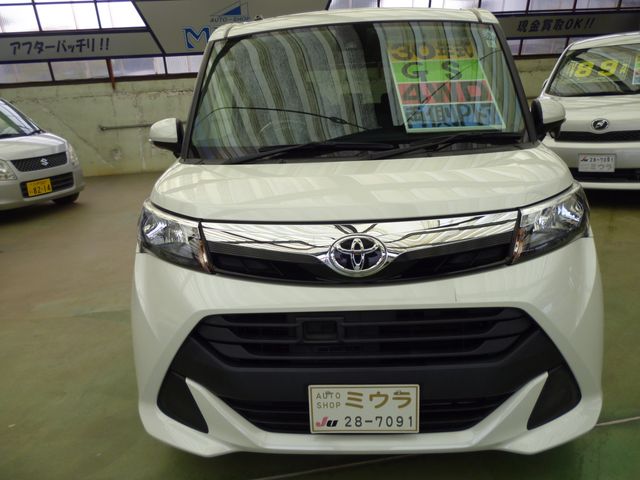 Toyota TANK 2018-01 2046-1