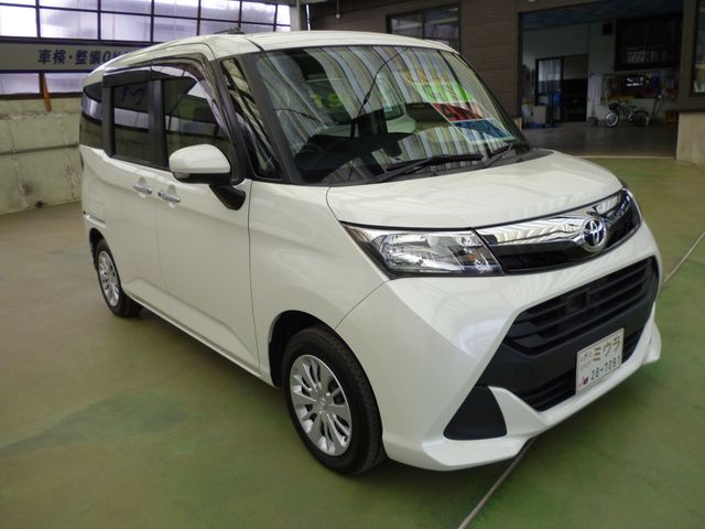 Toyota TANK 2018-01 2046-2