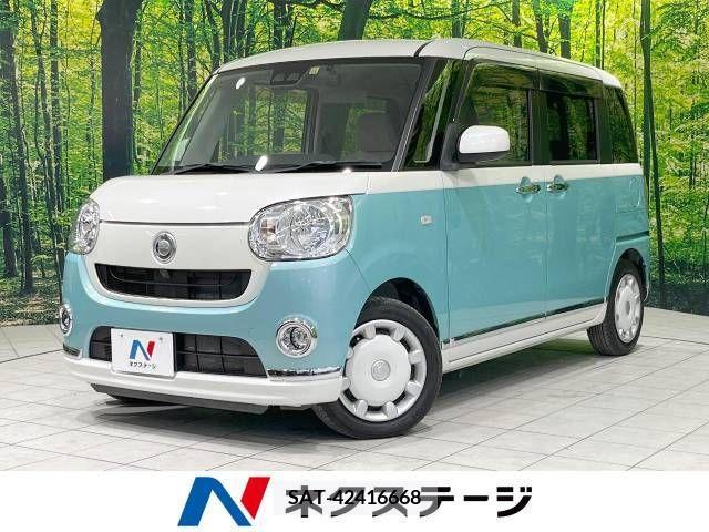 Daihatsu MOVE 2017-11 278023-0