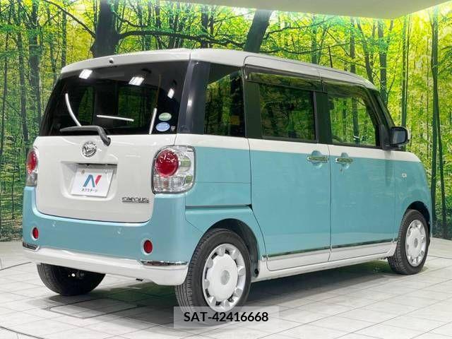 Daihatsu MOVE 2017-11 278023-17