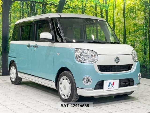 Daihatsu MOVE 2017-11 278023-16
