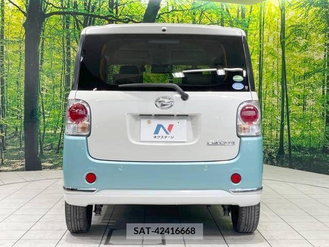 Daihatsu MOVE 2017-11 278023-15