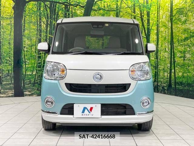 Daihatsu MOVE 2017-11 278023-14