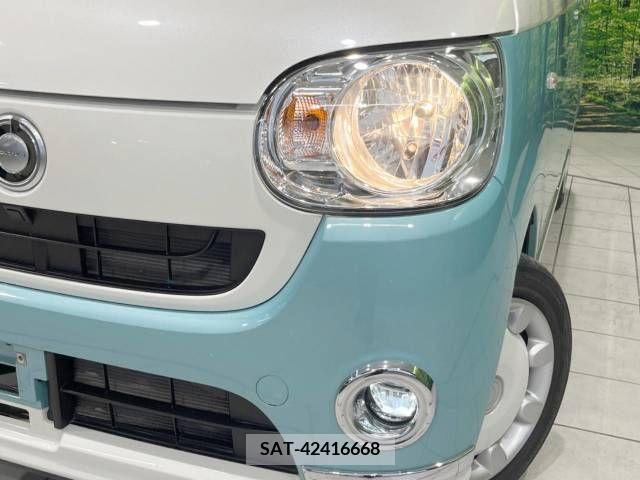 Daihatsu MOVE 2017-11 278023-12