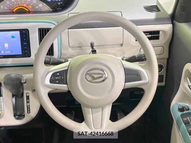 Daihatsu MOVE 2017-11 278023-11