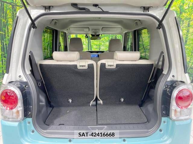 Daihatsu MOVE 2017-11 278023-10
